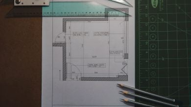 white printer paper with black pencil
