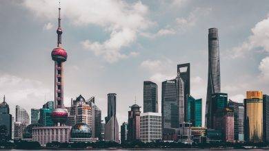 Oriental Pearl Tower in Shanghai during daytime